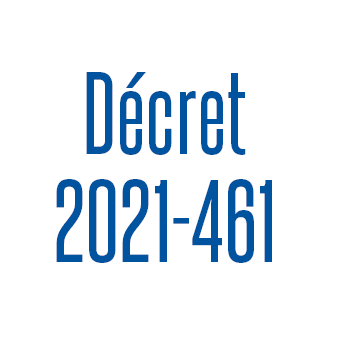 Le décret 2021-461 pour la surveillance des granulés de plastiques industriels