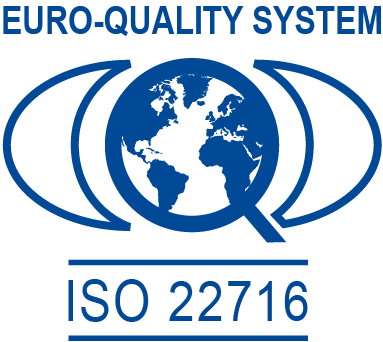 ISO 22716 cosmétiques