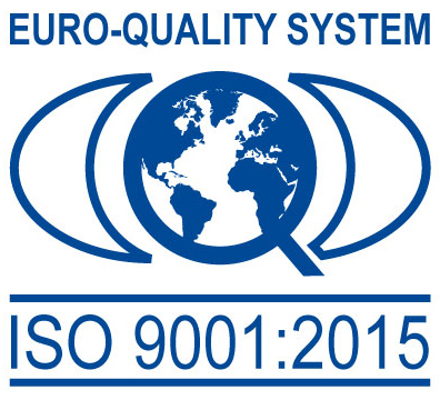ISO 9001 : 2015 EQS