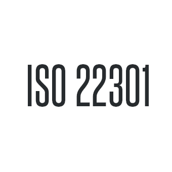 ISO 22301